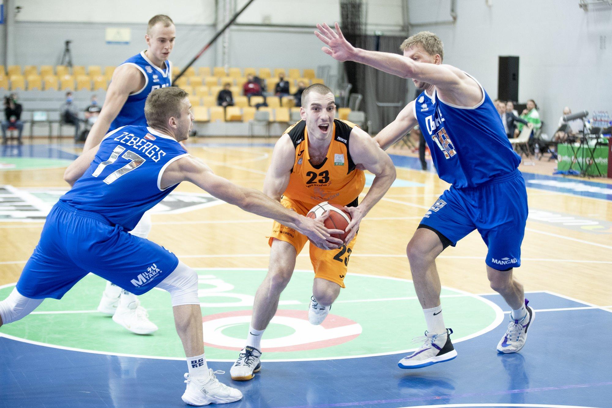 FOTOD JA TIPPHETKED | Pärnu Sadam Andis Ogrele Lahingu, Kuid Peab ...