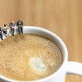 KONTORI KOHVIKOKTEILID: Milliseid kuumi jooke saab segada kokku kontori kohvimasinaga?