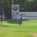 VIDEO: Golfijumalad muutusid heldeks - viis hole-in-one'i ühel turniiril, neist kaks "autorajal"!