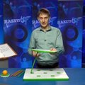VIDEO: Kuidas lahendada ülesannet, mis Rakett69 esimeses saates osalejate jaoks kõige raskemaks osutus?