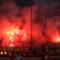 Bilbao staadioni turvameest pussitati Euroopa liiga mängu eel kaela