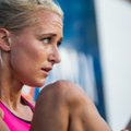 FOTOD: Maris Mägi jooksis Eesti rekordi, kuid jäi dramaatiliselt MM-piletita