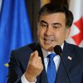 Saakašvili: presidendivalimistega elu ei lõpe