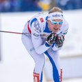 Ustjugov rikkus Tour de Ski klassikasõidus norralaste peo, eestlased parematest kaugel