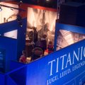 DELFI FOTOD: Titanicu näituse eelviimane päev meelitas kohale jätkuvalt palju rahvast