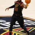NBA-s kisub põnevaks: LeBron Jamesist saabki vabaagent