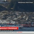 Norra rannikul kukkus alla helikopter 13 inimesega pardal
