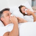 Perearst selgitab: miks gripp sel aastal eriti jõhkralt murrab ja kellele viirus eluohtlikuks osutuda võib