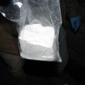 Rekordkoguse fentanüüliga tabatud narkokaupmehed lähevad kohtu ette