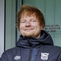 Ed Sheeranist sai Premier League’i jalgpalliklubi omanik 