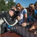 Ott Tänak intervjuus WRC-le: Hirvoneni mantlipärijaks tõusmine lisab pingeid
