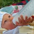 Suurbritannias teipis haiglaõde nutvale hingamisraskustega imikule luti suhu kinni