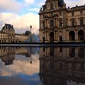 В Париже поднимается уровень воды, Лувр готовят к эвакуации