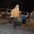 ФОТО | Эстонские военные прибыли в Польшу на помощь в борьбе с нелегальной миграцией из Беларуси