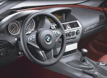 BMW 6. seeria kupee