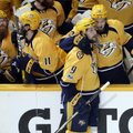 VIDEO | Rootslaste show tõi Predatorsile teise võidu ning viigistas NHLi finaalseeria