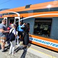 Elron: tasuta rongisõit Tallinnas tuleb pärast valimisi