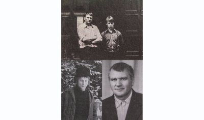 Balti apelli ühed autorid Julius Sasnauskas ja Antanas Terleckas Tarmo Vahteri raamatus ""Karuks istus vangitornis..." 1980 – aasta, mis raputas Eestit".