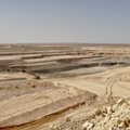 FOTOD | Eestlaste juhtimisel on Jordaanias kaevandatud esimesed miljon tonni põlevkivi