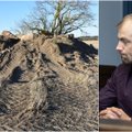 Фермера признали виновным в разрушении могилы шведского короля, но победа департамента в суде оказалась по сути проигрышной