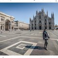 DELFI KARANTIINIPÄEVIK #1 | Maailmale suletud Milano elanik manitseb Eestit: suurendage kontrolli, enne kui on liiga hilja