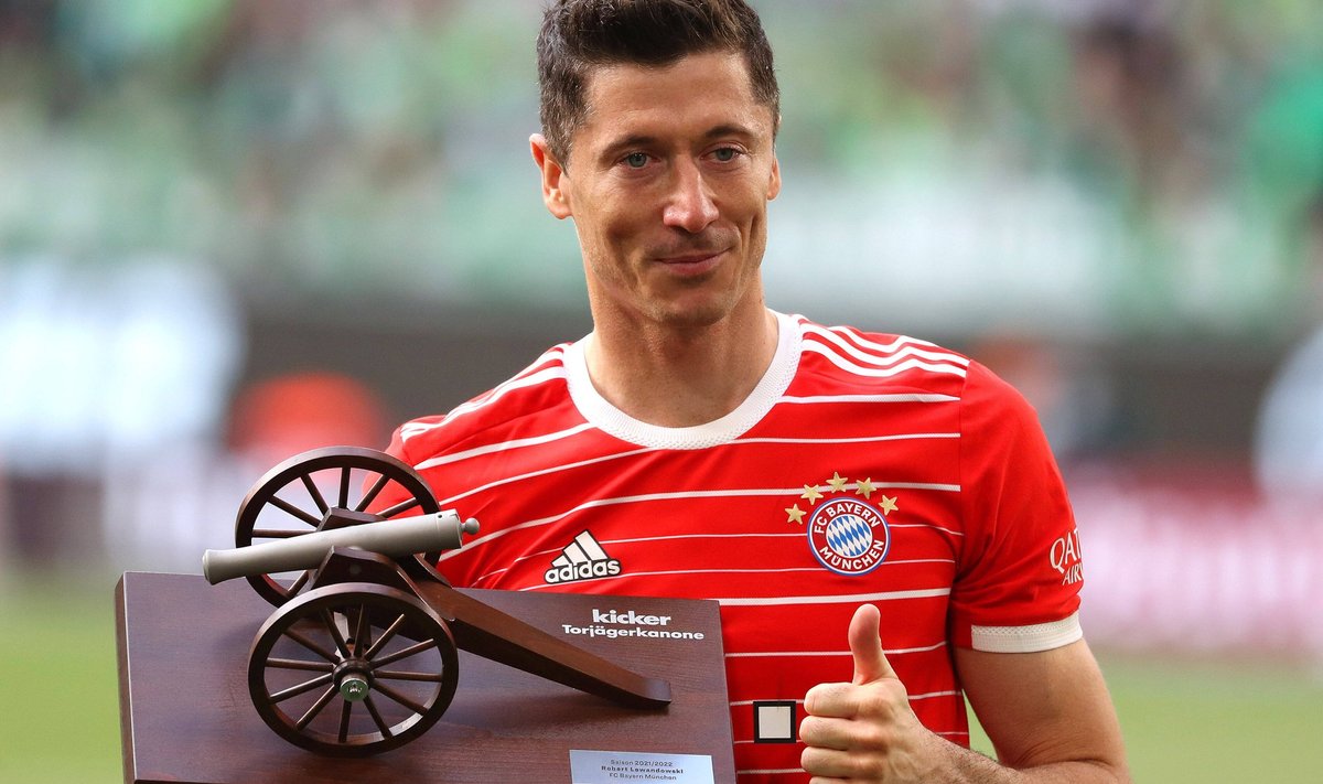 Robert Lewandowski