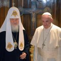 ФОТО: Папа римский Франциск и патриарх Кирилл встретились в Гаване