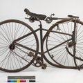 GALERII: Ühe jalgratta lugu ehk ime, mis sündis läbi Eesti Rahva Muuseumi konservaatori käte