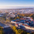 Тарту представил новую общую планировку города и ждет отзывов