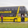 Ecolinesi bussifirma rikub seadust ja saadab rooli üleväsinud juhid