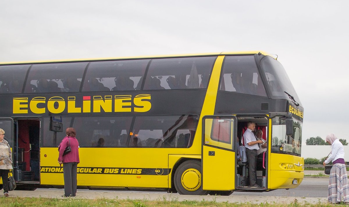 Ecolines'i buss