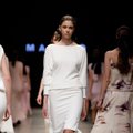 ФОТО | Элегантный минимализм! Эстонский бренд Marimo представил свою весенне-летнюю коллекцию на Неделе моды в Риге