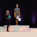 В Таллинне завершился чемпионат Эстонии по художественной гимнастике