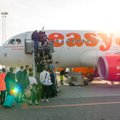 ВИДЕО | Экипаж easyJet высадил часть пассажиров из самолета из-за лишнего веса