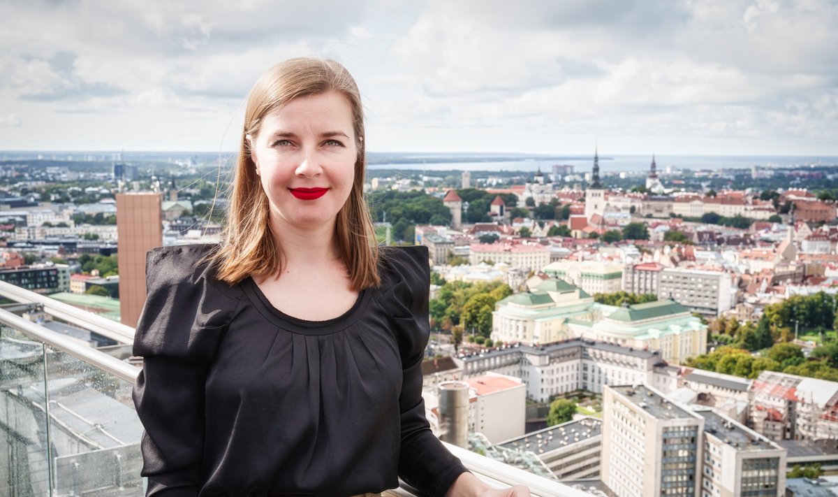 Maarit Kangron