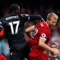 Klavaniga Liverpool sai Premier League'is napi võidu