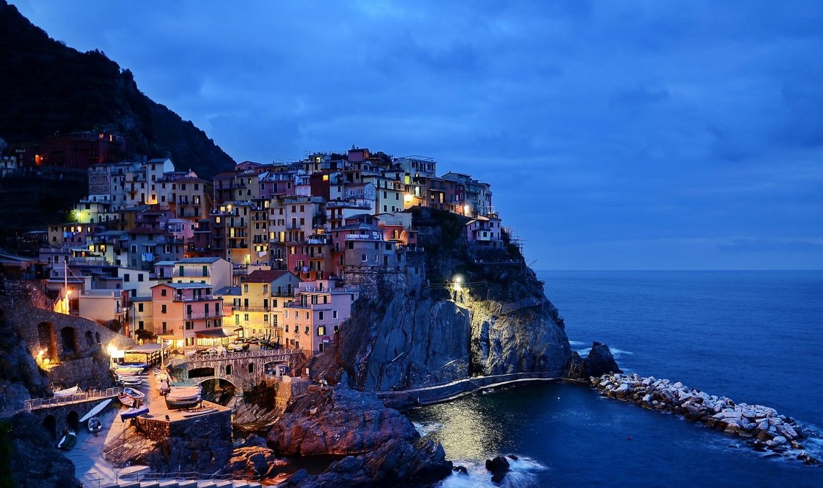 Cinque Terre, Itaalia