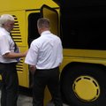 Bussijuhtide miinimumpalk tõuseb 800 euroni