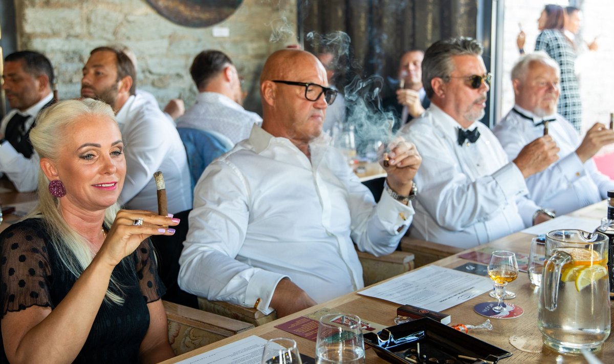 Tallinn Cigar Weekend