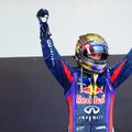 FOTOD: Sebastian Vettel võitis esimest korda koduse Saksamaa GP, Räikkönen teine