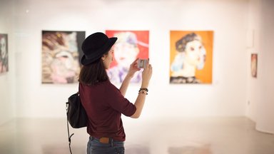 Про искусство и не только: в Музее Адамсона-Эрика открывается новая необычная выставка