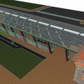 В этом месяце Нарва объявит госпоставку на строительные работы по реконструкции автовокзала