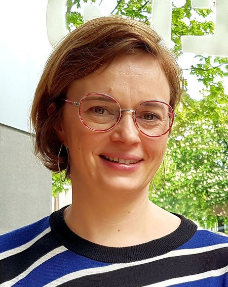 Rabarberifestivali korraldaja Kristiina Herodes oli ka üks Järvamaa 2019. aasta vabatahtliku nominente