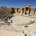 Peterburi Maria teatri sümfooniaorkester esineb täna Palmyra varemete vahel