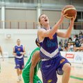 VIDEO: Pärnu avas Balti korvpalliliigas võiduarve, Raadikult supermäng