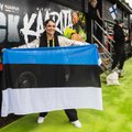 Награда может уйти... в Саку? В этом году Алика Милова - не единственная уроженка Эстонии, выступающая на сцене „Евровидения“