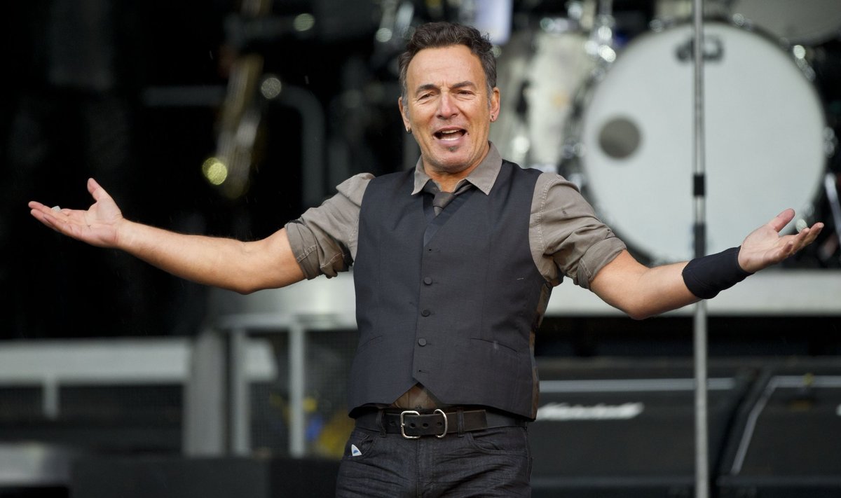 Bruce Springsteen