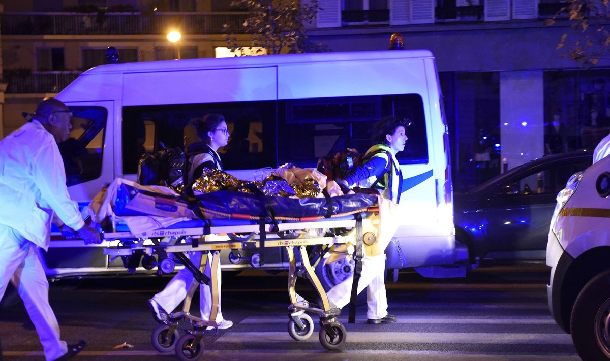 Terror Pariisis