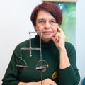 Irja Lutsar: enamikul Eesti teadlastel puudub kindlustunne, elatakse pidevas sissetulekustressis