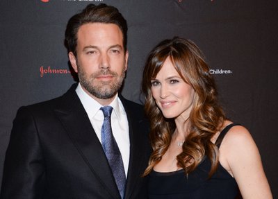 Ben Affleck ja Jennifer Garner